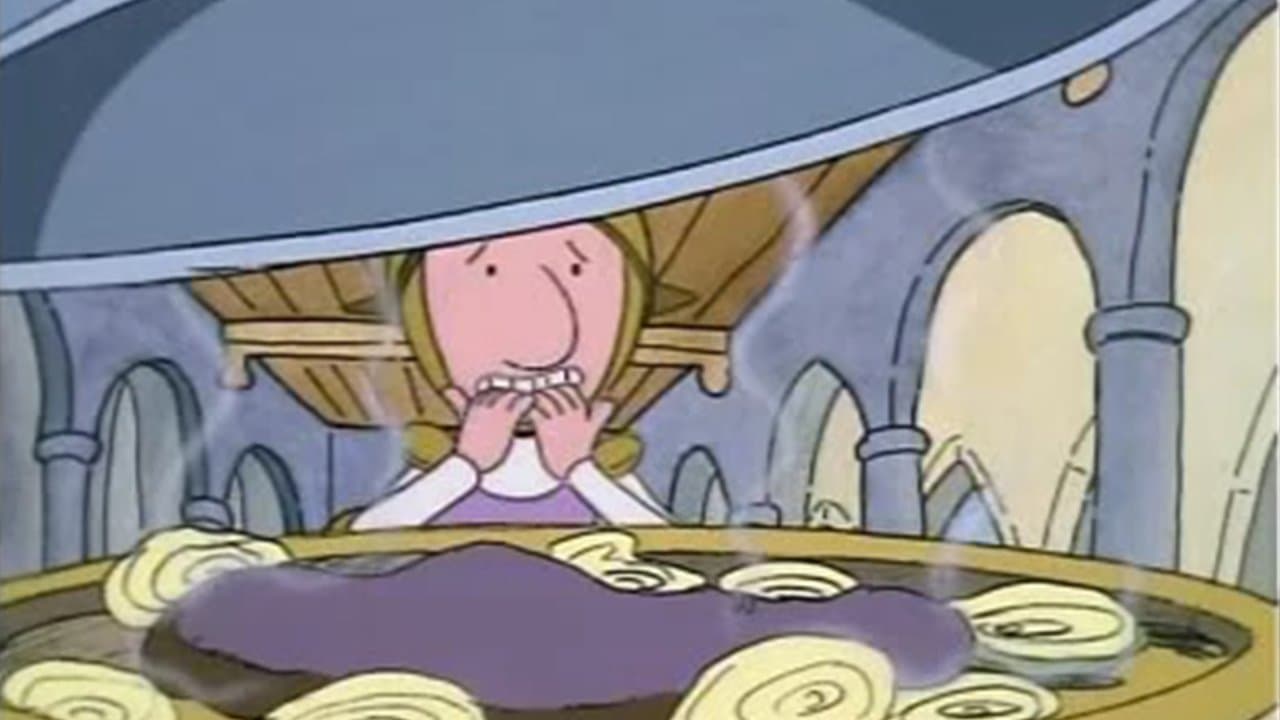 Still from Doug's Dinner Date