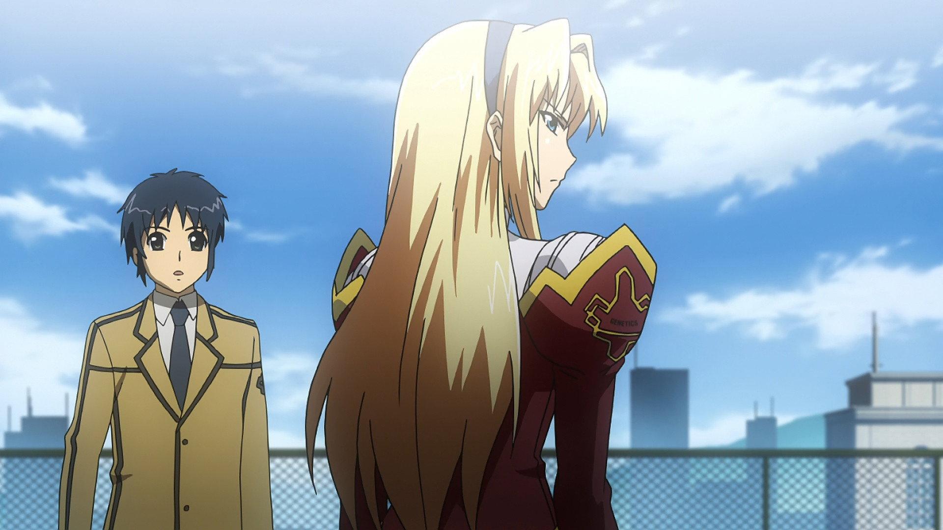 Still from Accelerating Turn