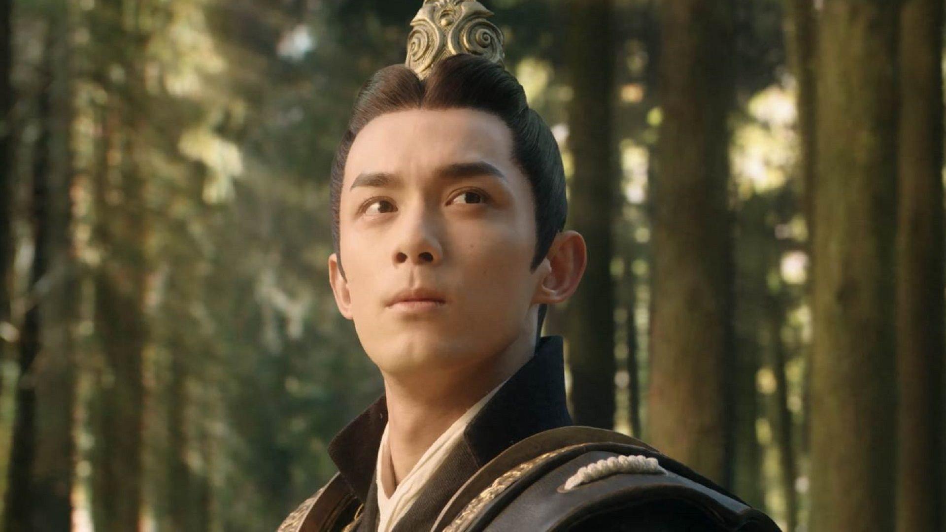 Still from The Last Goodbye