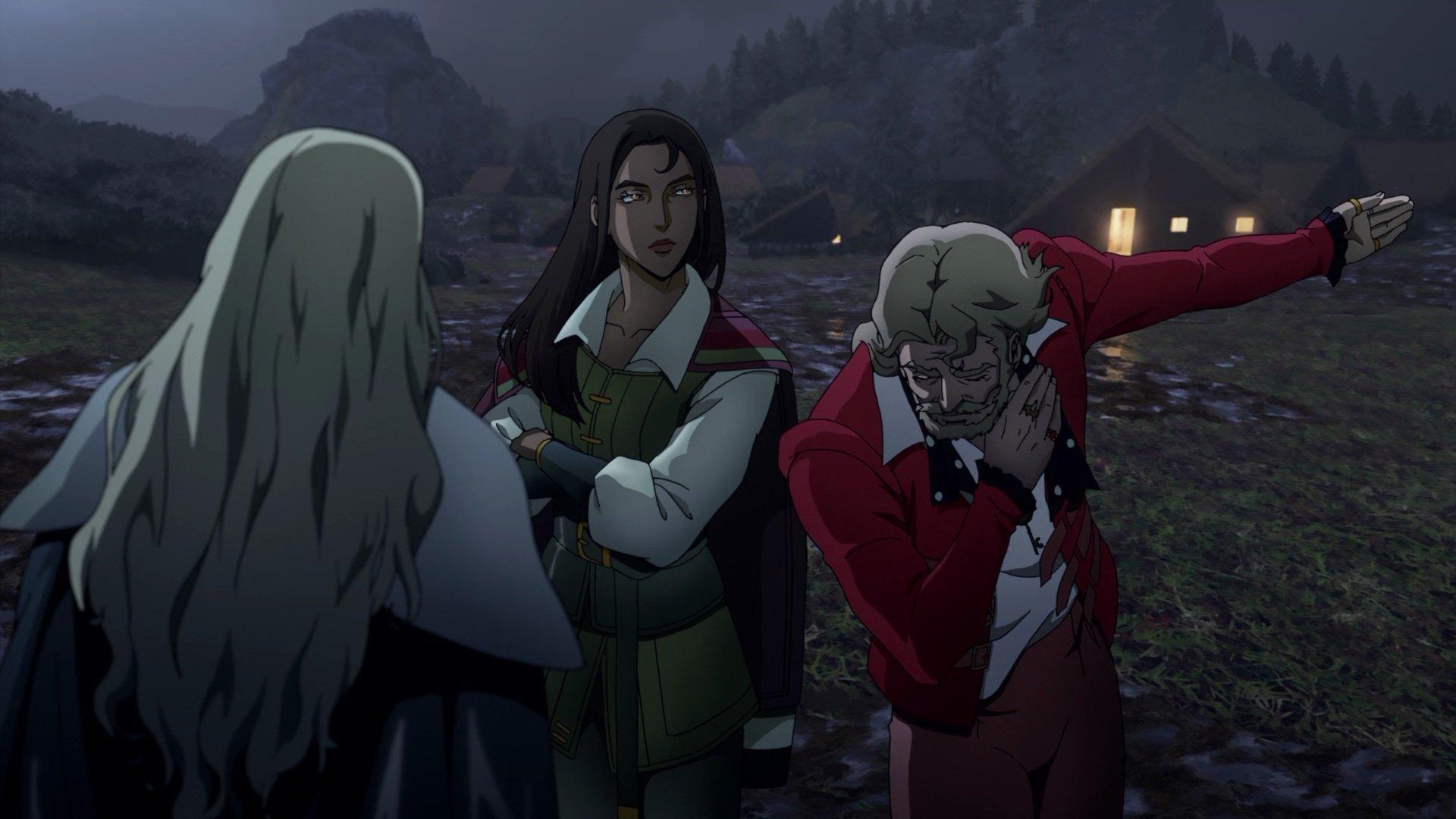 Still from You Must Sacrifice
