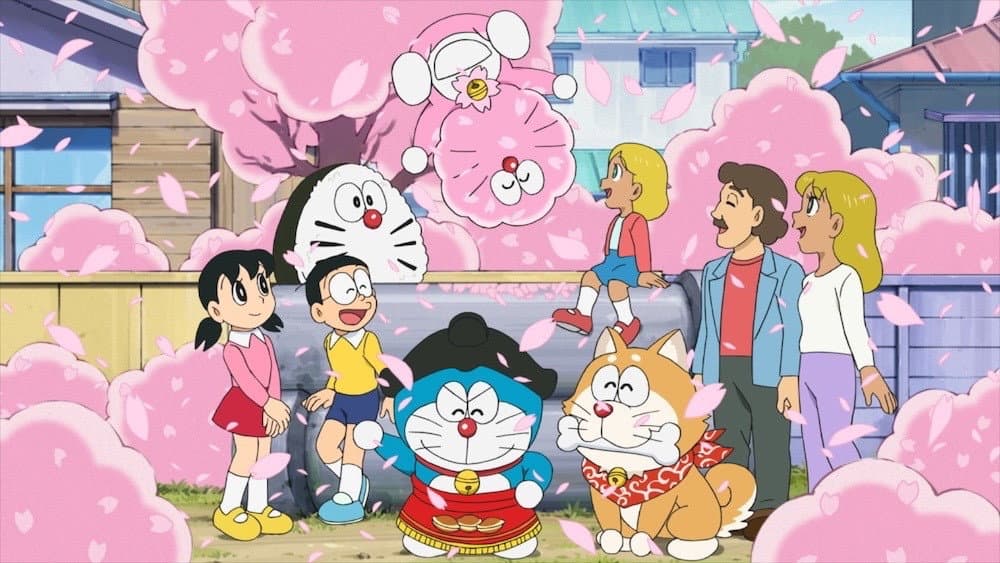 Still from Episode 907