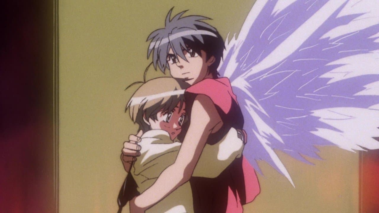 Still from Lost Paradise