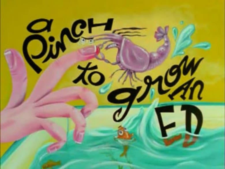 Still from A Pinch to Grow an Ed