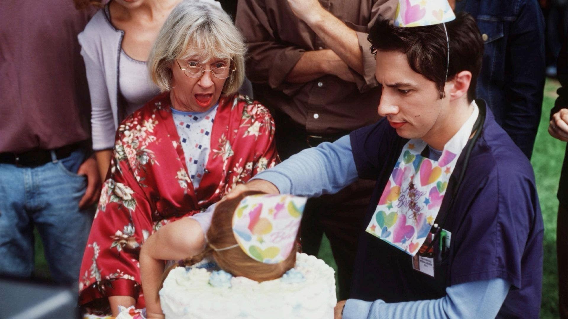 Still from My Old Lady