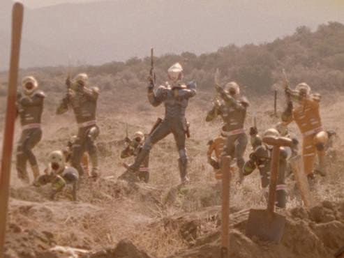 Still from The Quantum Quest