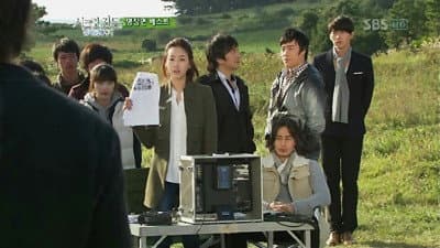 Still from Secret Garden Hidden Story