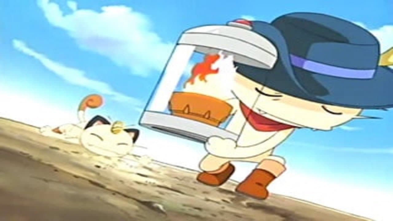 Still from Like a Meowth to a Flame