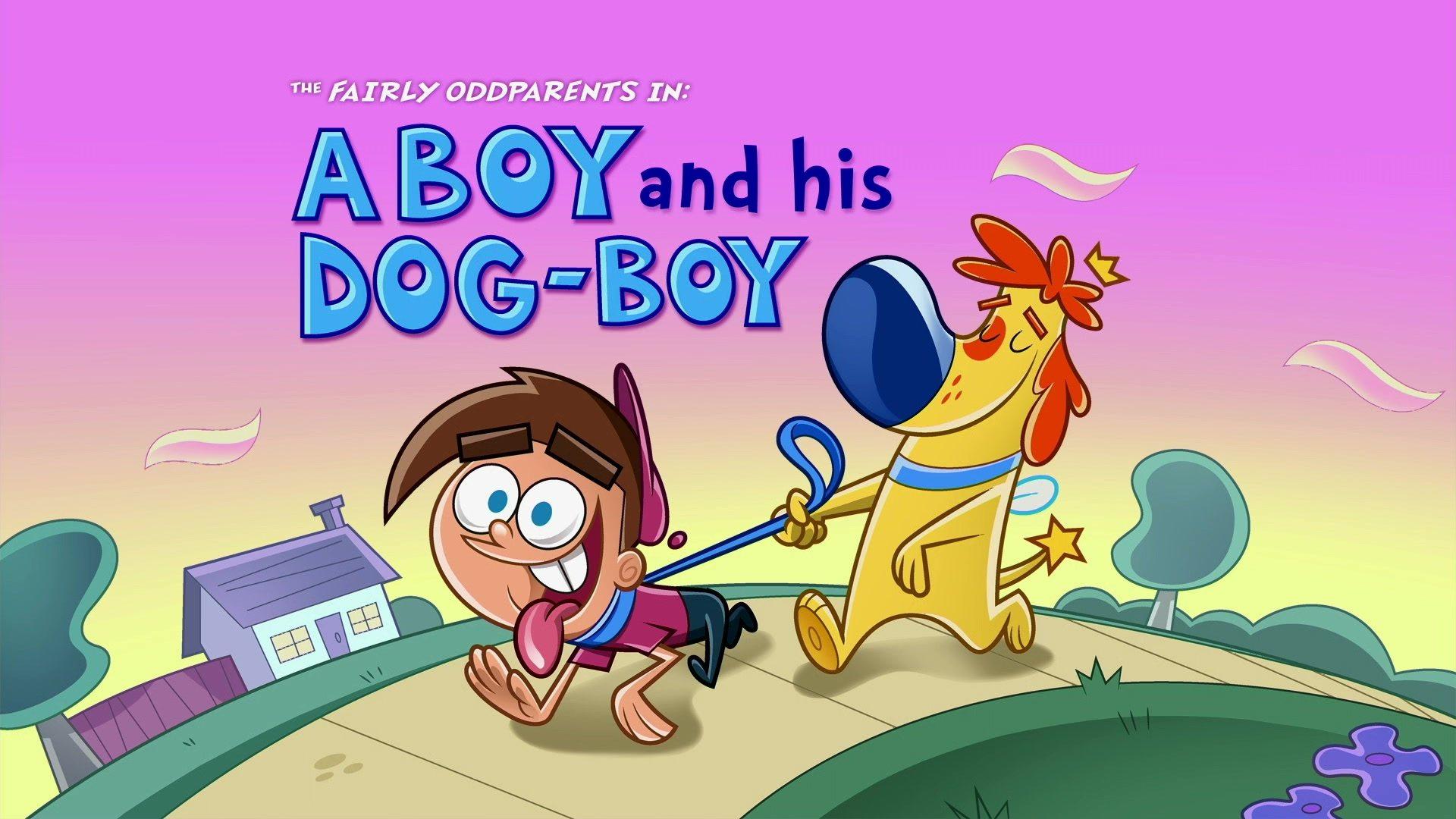 Still from A Boy and His Dog-Boy