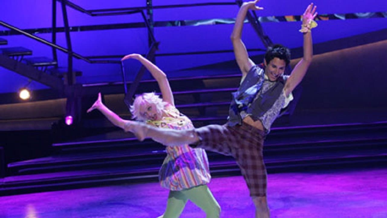 Still from The Top 16 Perform