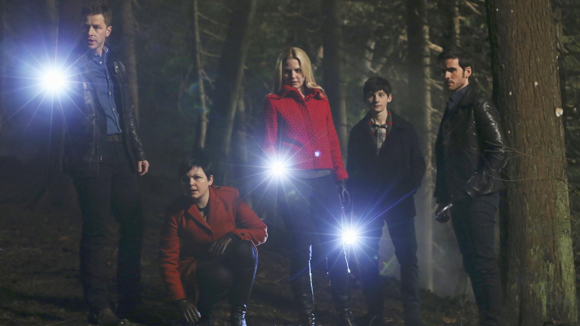 Still from Heart of Gold