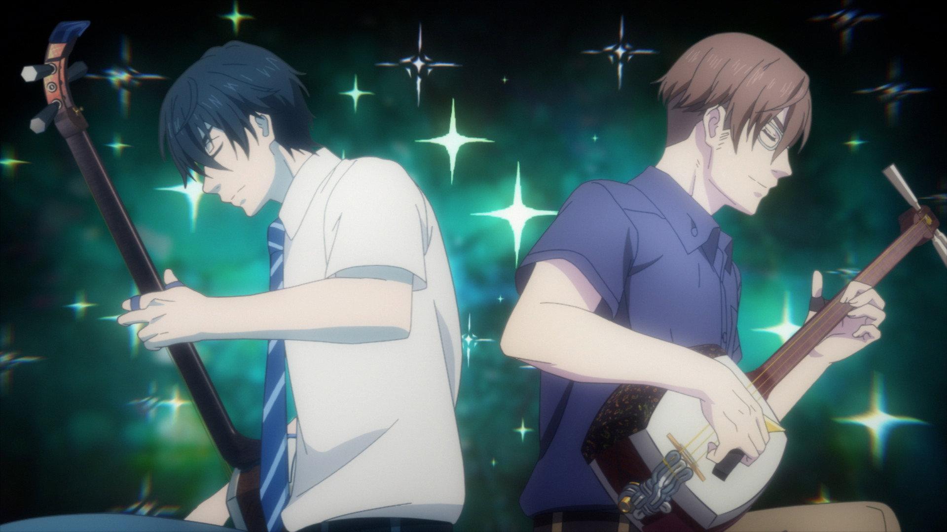 Still from Playing Together