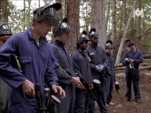 Still from Last Man Standing