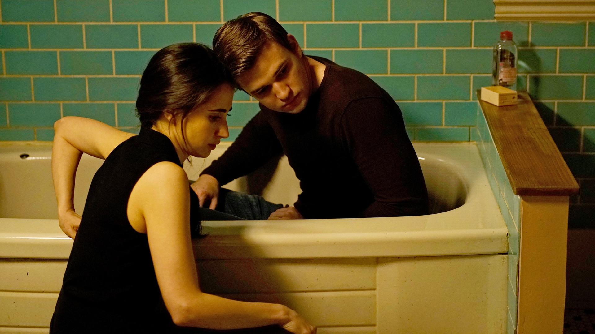 Still from Ties That Bind