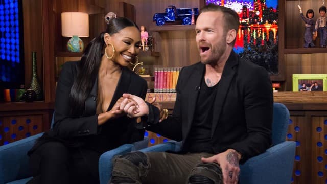 Still from Cynthia Bailey & Bob Harper