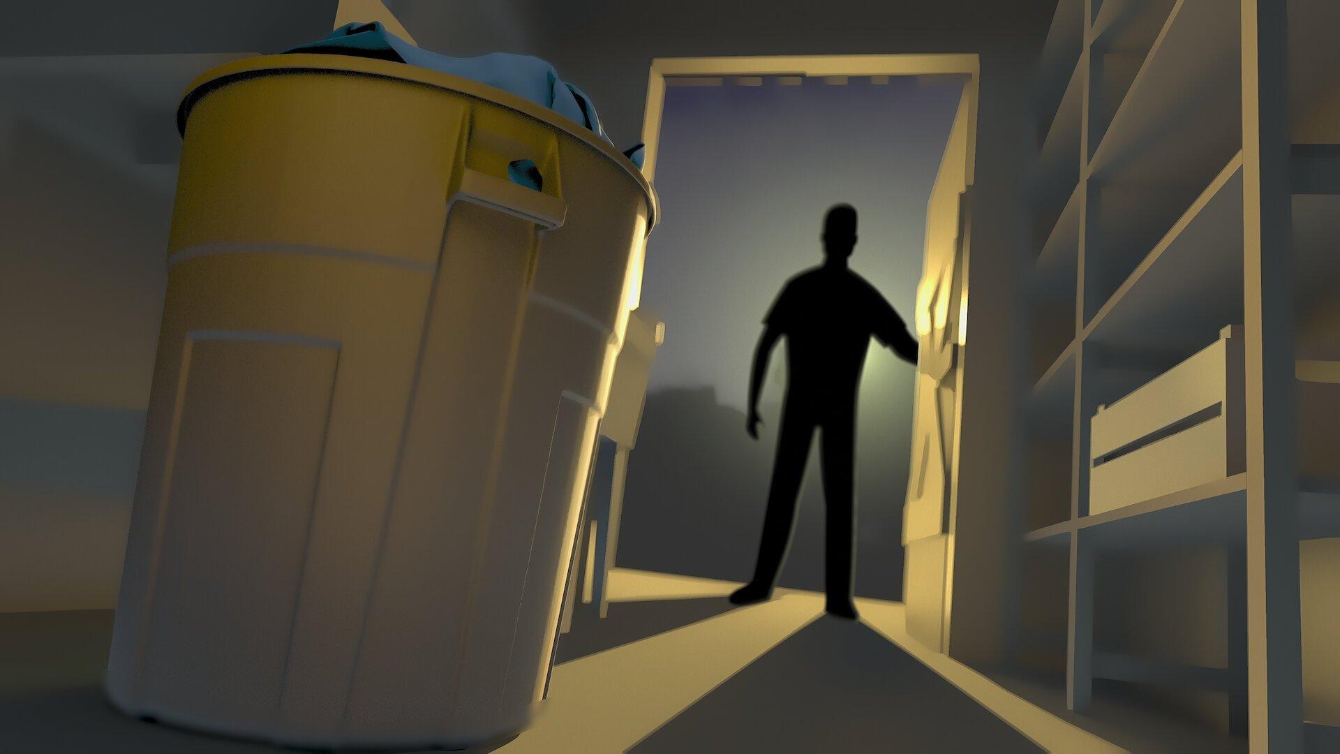 Still from Killing for Custody
