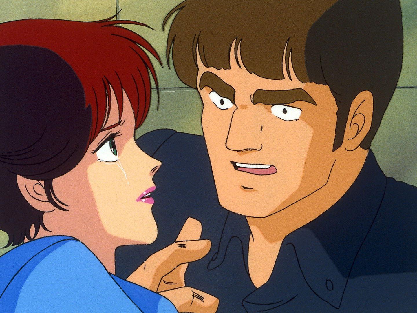 Still from Crybaby Cecilia, Part 1