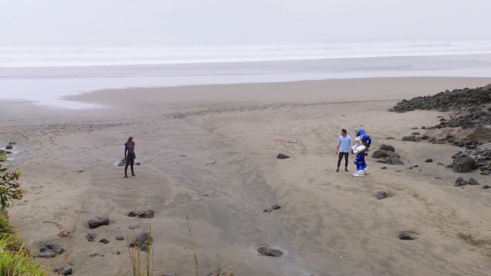 Still from Goin' Ape