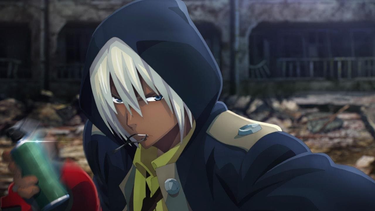 Still from Aegis