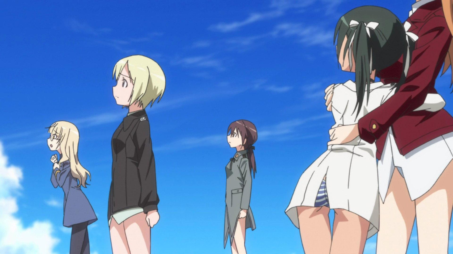 Still from Beyond the Eternal Sky