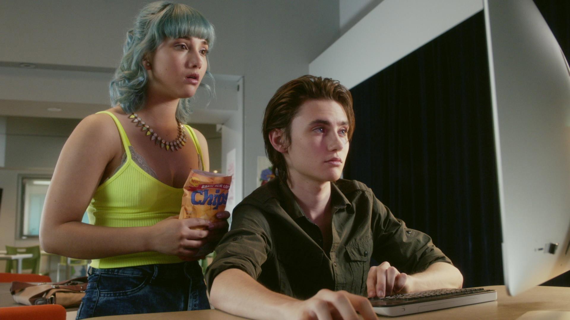 Still from #Unsubscribe
