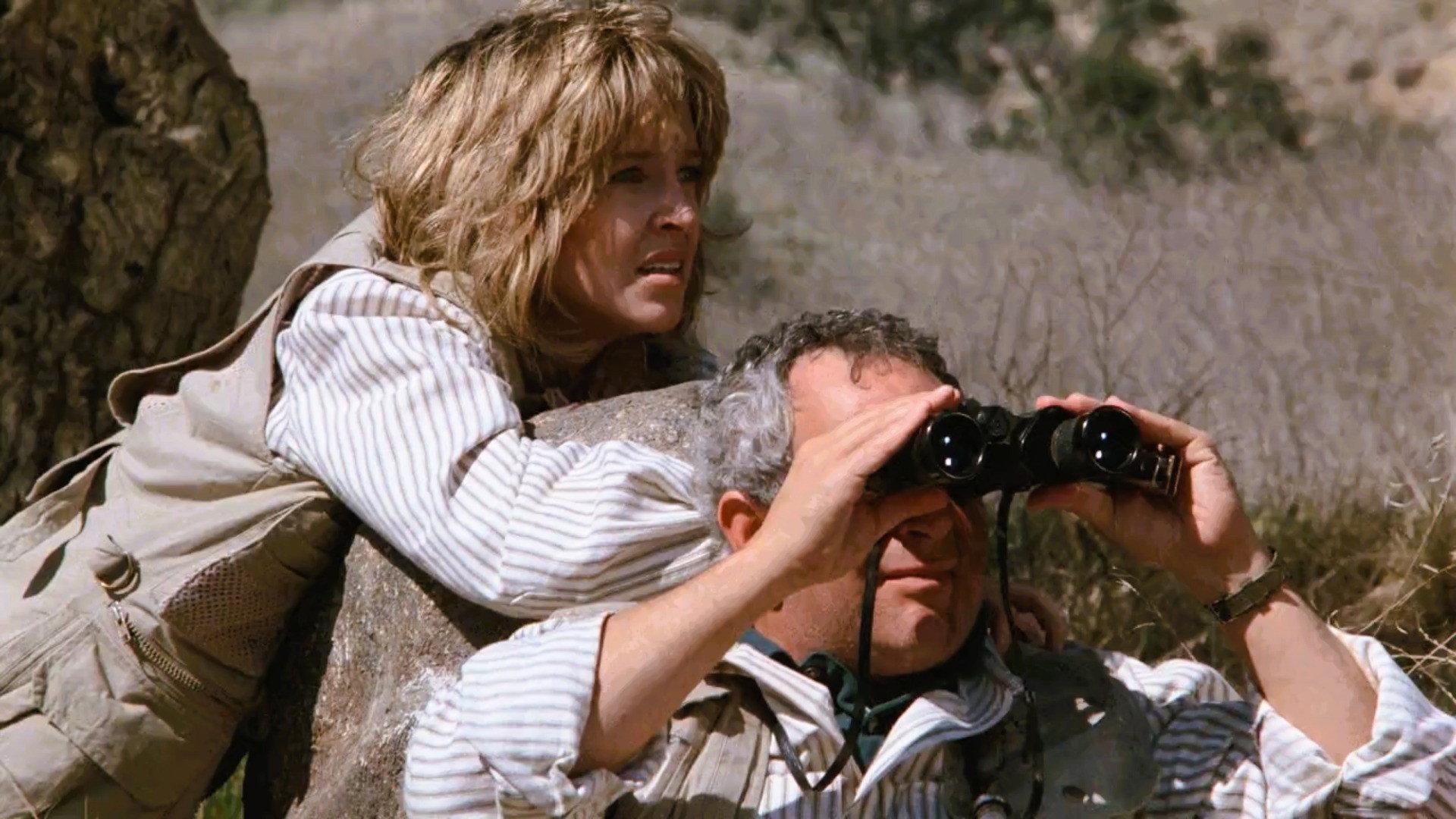 Still from Oy Vey! Wilderness!