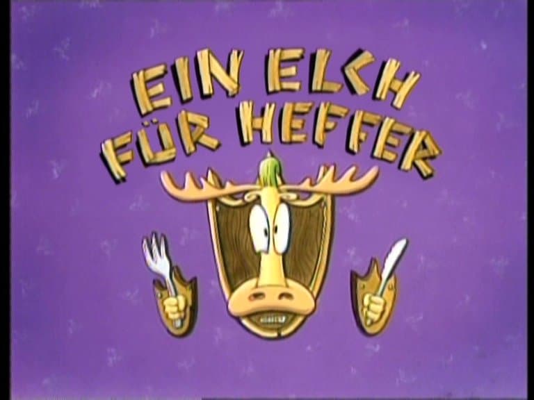 Still from An Elk for Heffer