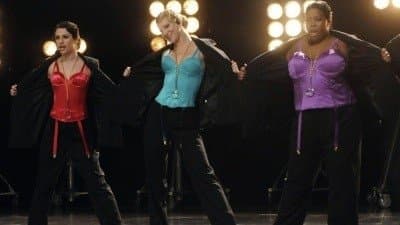 Still from The Power of Madonna