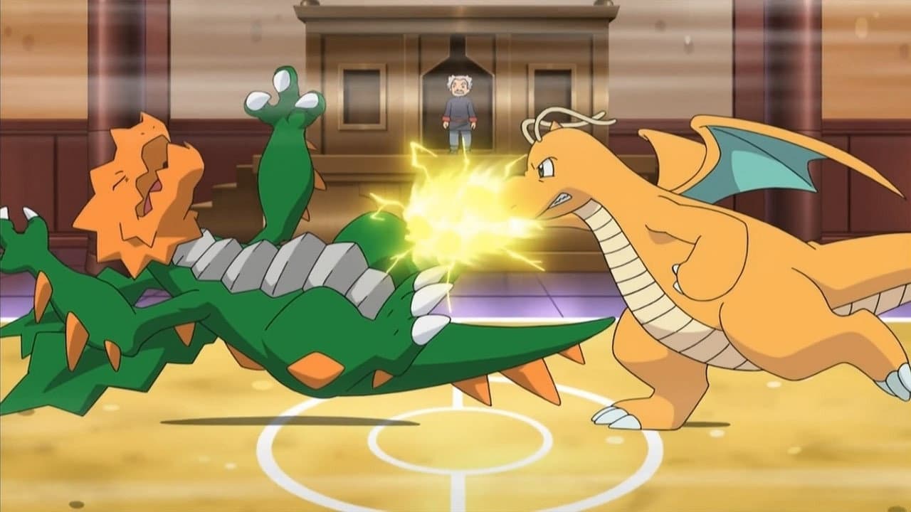 Still from Iris vs. Ibuki! The Path to Becoming a Dragon Master!!