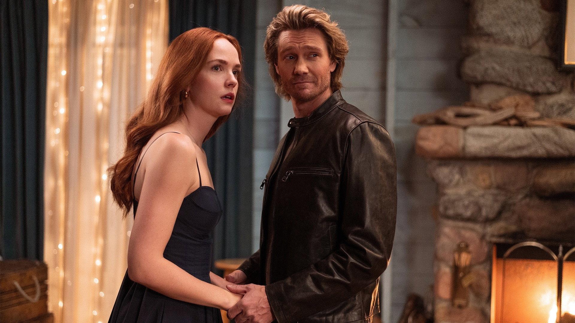 Still from Head to the Heart
