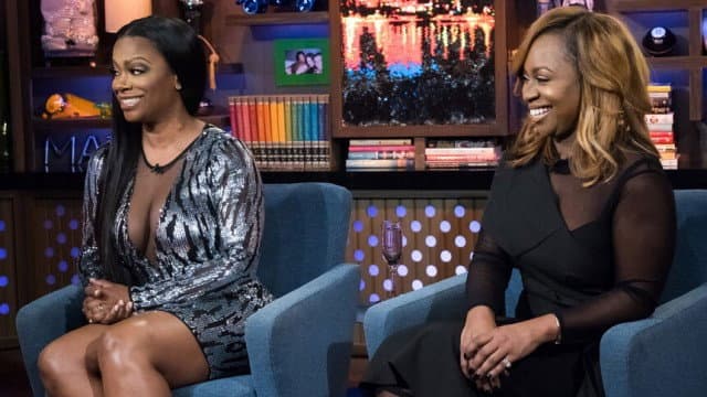 Still from Kandi Burruss & Gina Neely
