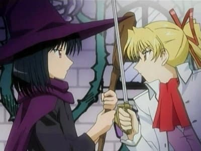 Still from Sleeping, Beast Kiss, Impossible Finale