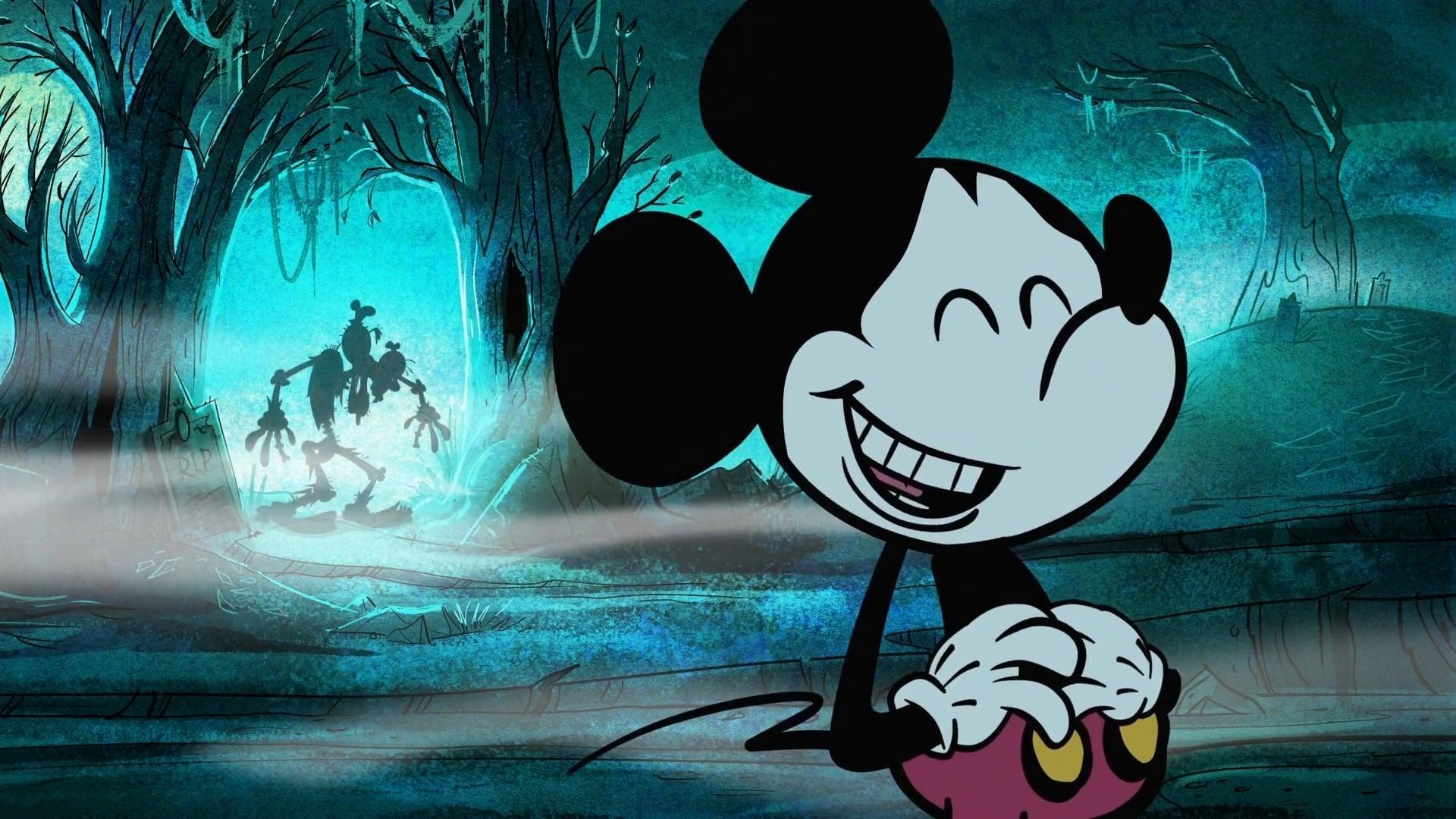 Still from Ghoul Friend