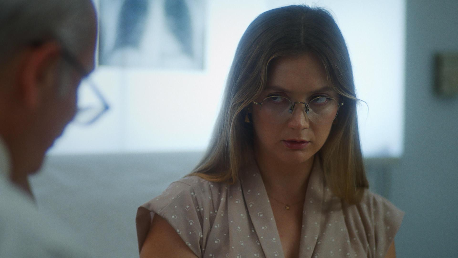 Still from Bad Fortune