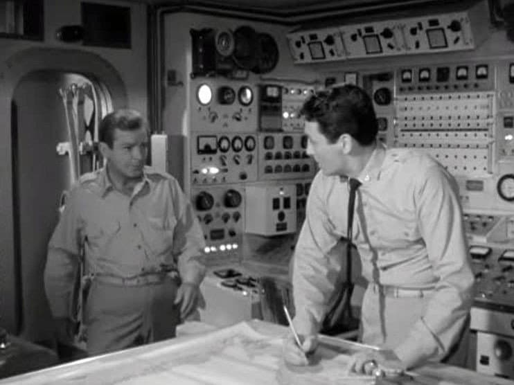 Still from The Secret of the Loch