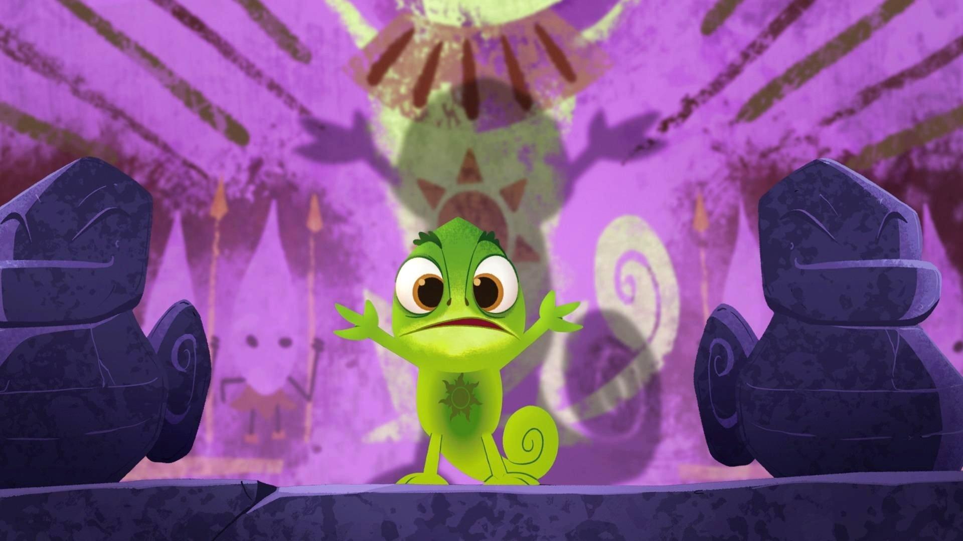 Still from King Pascal