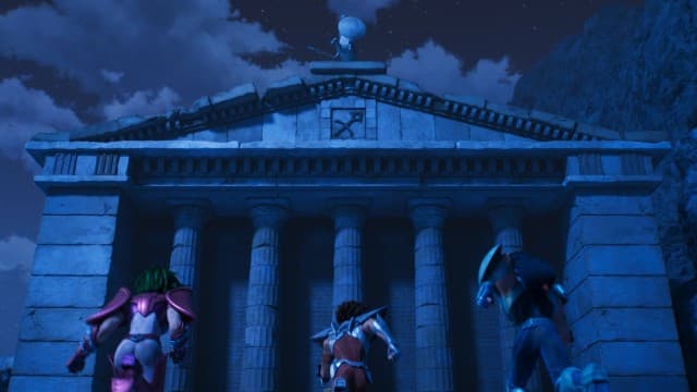 Still from Aiolos's Last Word