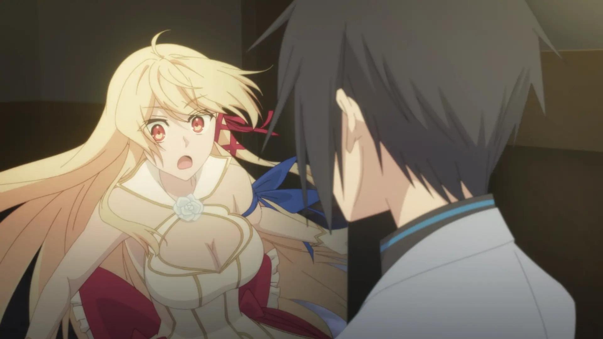 Still from Line of Descent: Beginning of the End of Paradise