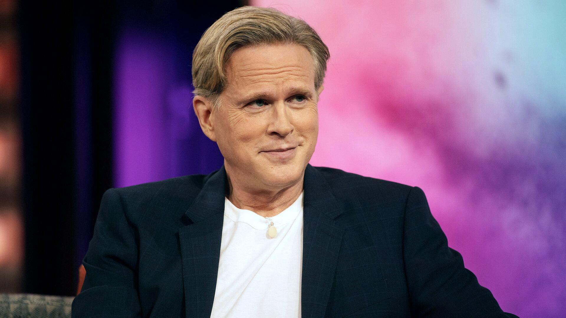 Still from Cary Elwes, Kwame Alexander, Parmalee