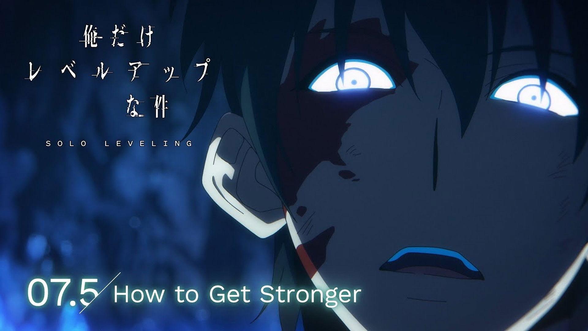 Still from How to Get Stronger