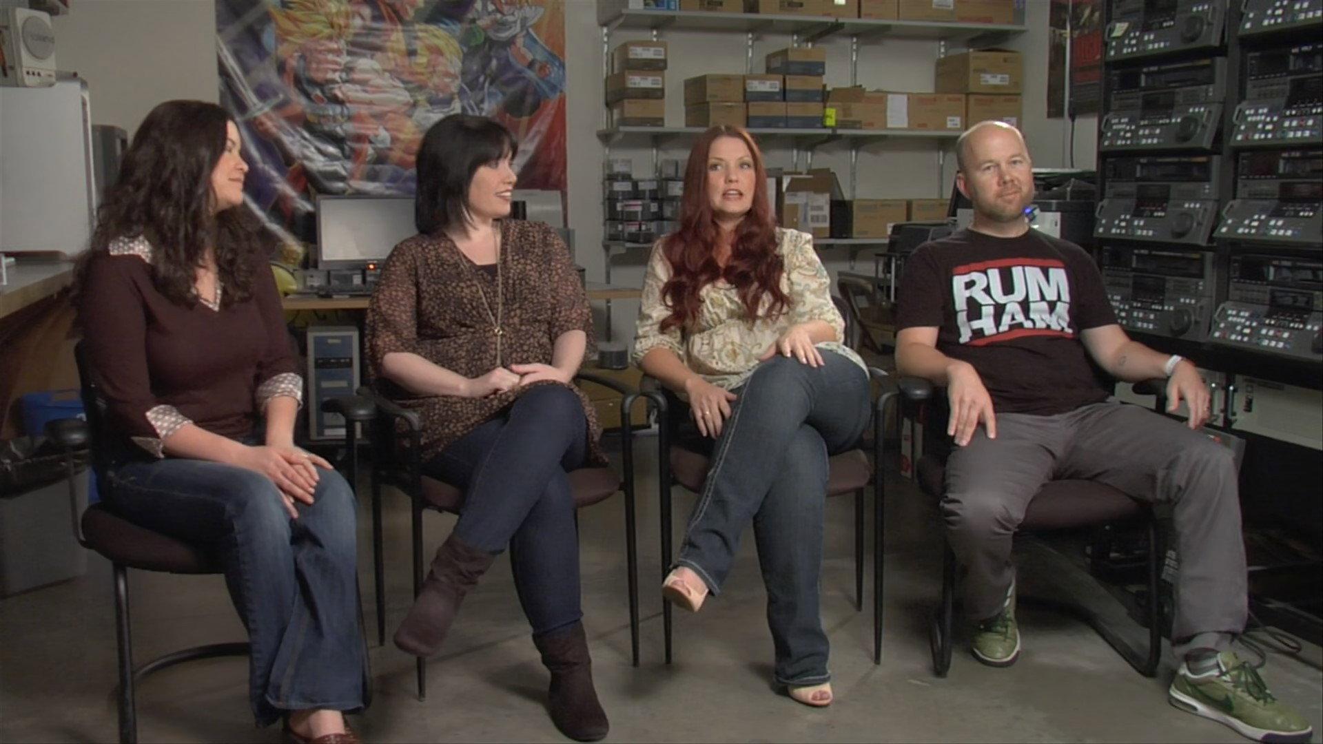Still from Sit Down With Panty & Stocking
