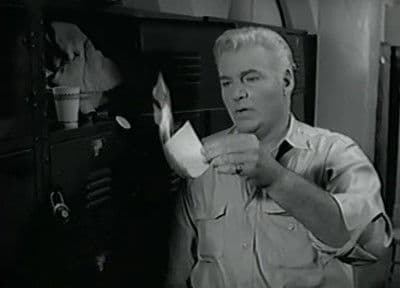 Still from The Case of the Carefree Coronary