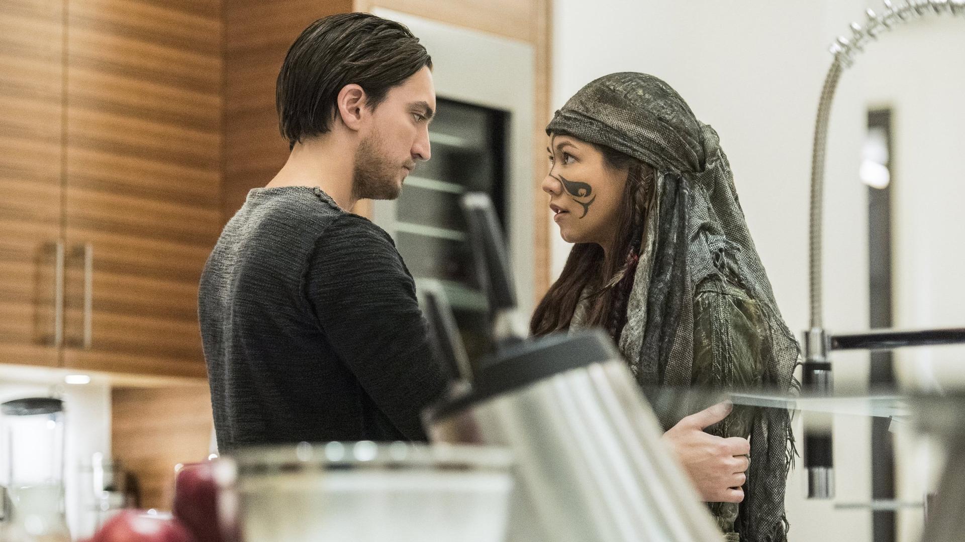 Still from Gimme Shelter