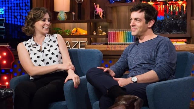 Still from B.J. Novak & Rachel Bloom