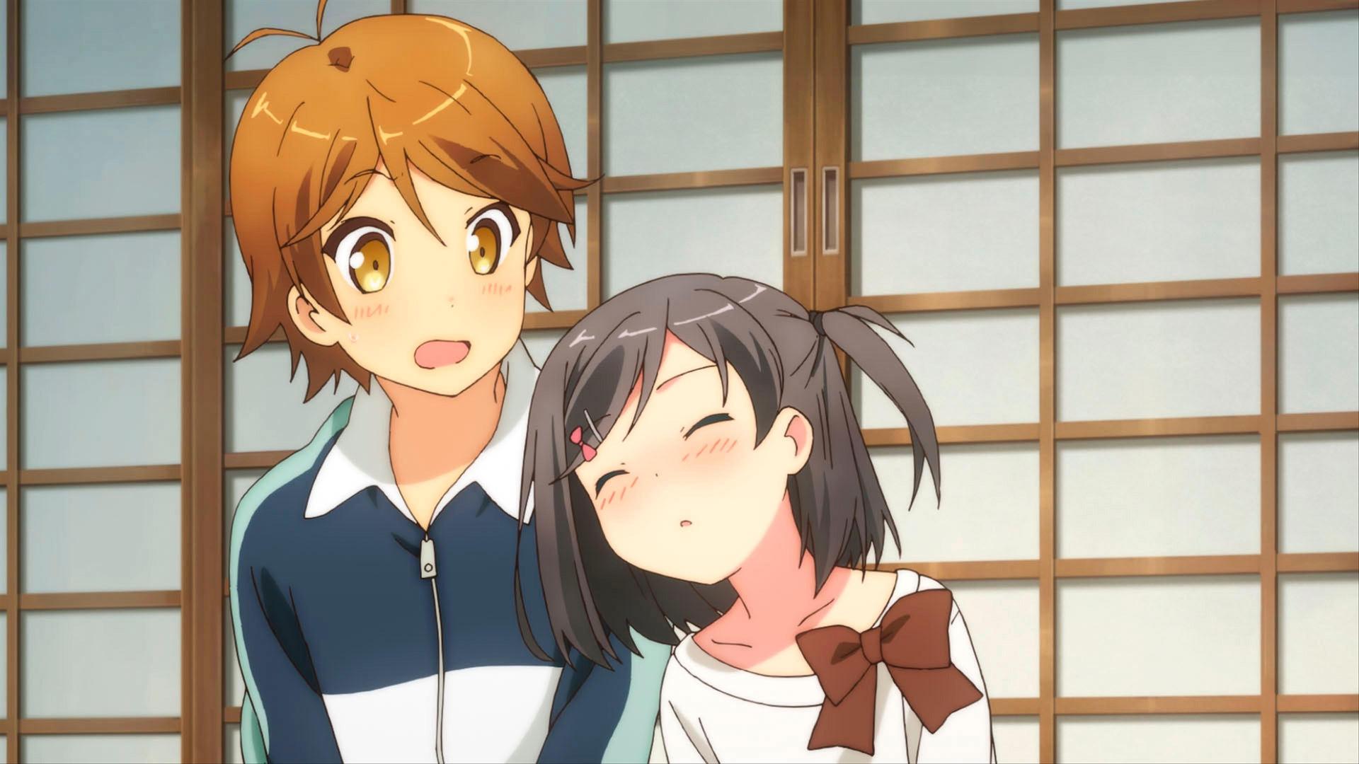 Still from Inside Tsutsukakushi-san's House