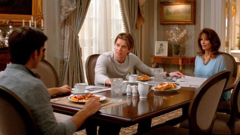 Still from Setting the Table