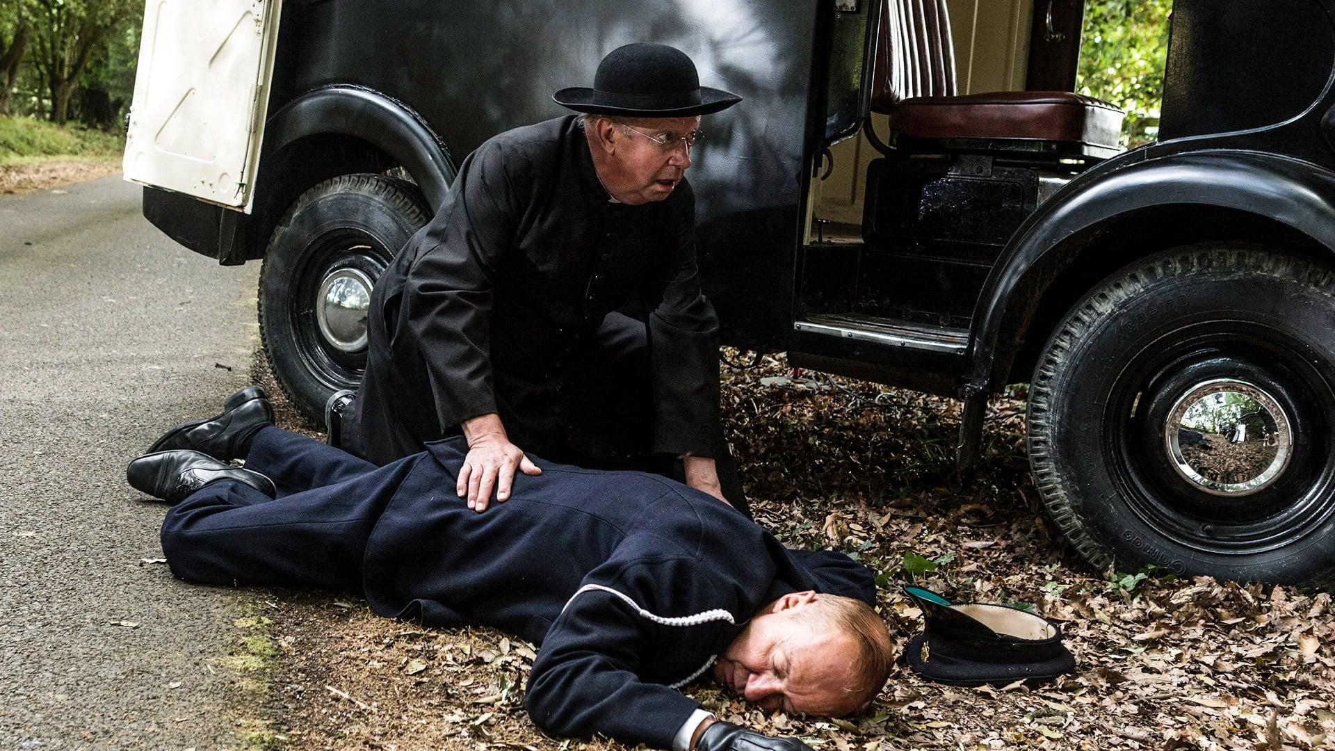 Still from The Honourable Thief