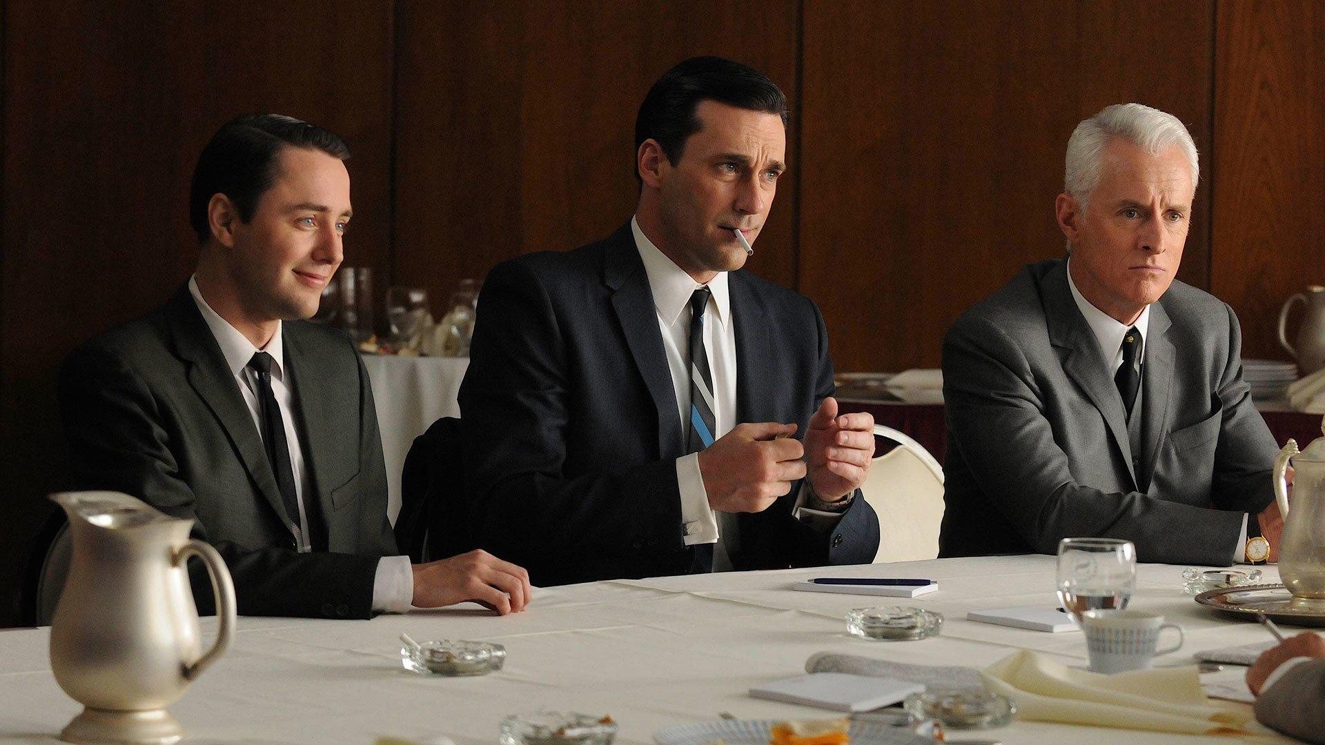 Still from Public Relations