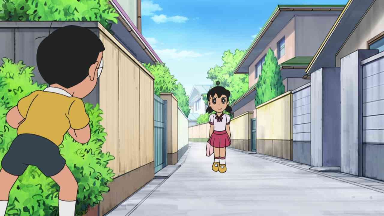 Still from Minami no Shima o Kumitateyou