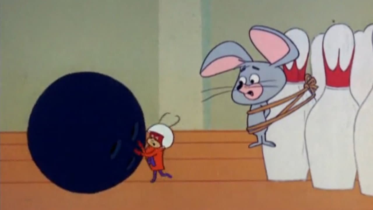 Still from Mouse-Rouser