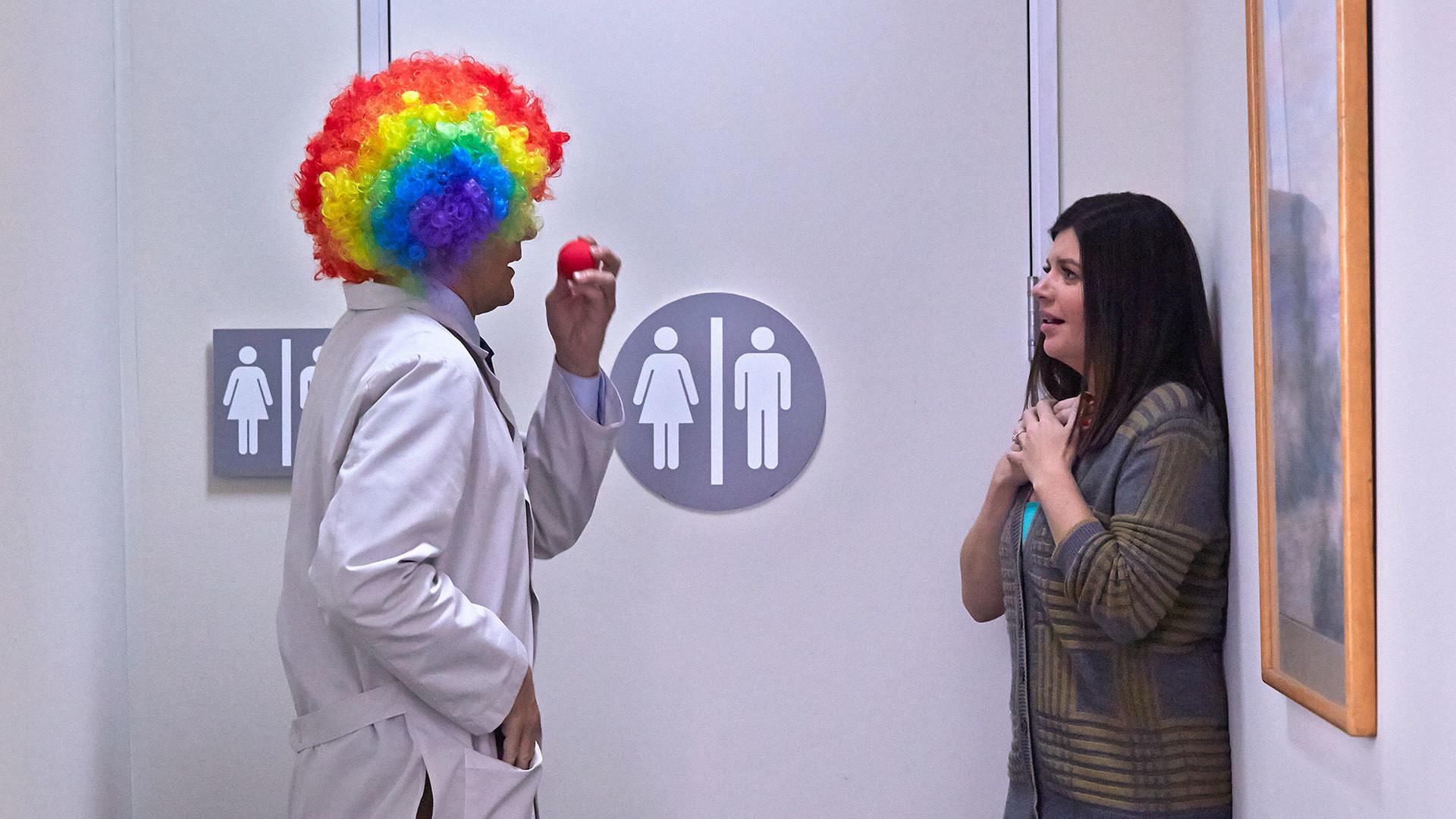 Still from Test Me